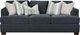 Fusion Furniture 7903 Elise Ink Sofa-0