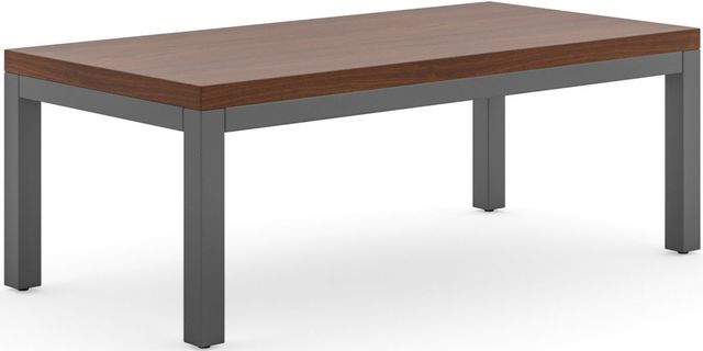 homestyles® Merge Brown 3-Piece Coffee Table Set-1