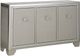 Signature Design by Ashley® Chaseton Champagne Accent Cabinet-0