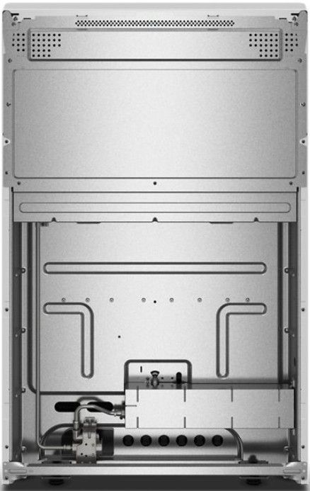 Whirlpool® 30” Stainless Steel Freestanding Gas Range with Crispy Mode and Dishwasher Safe Grates-5