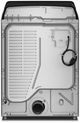 Whirlpool® 7.5 Cu. Ft. Radiant Silver Smart Gas Dryer with Steam Iron and AI Dry-4