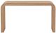 Dovetail Furniture Caswell Light Natural Writing Desk-1