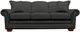 La-Z-Boy® Mackenzie Raven Sofa-1