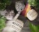 TOV Furniture Yorba Cotton Pouf-3