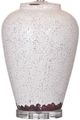 Bassett Mirror Celburne White Table Lamp-2