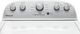 Whirlpool® 3.9 Cu. Ft. White Removable Agitator Top Load Washer-3