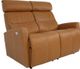 Fjords® Relax Milan WS Vintage Cognac Loveseat-0