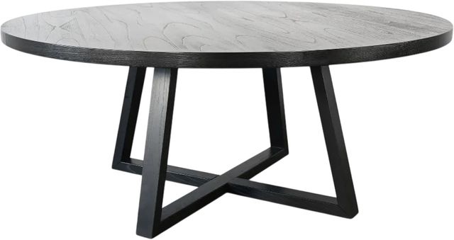 Sunny Designs™ Mia Umbra Large Round Dining Table-0