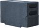 Signature Design by Ashley® Modmax 8-Piece Ink Left-Arm Facing Sectional and Chaise with Audio Consoles-3
