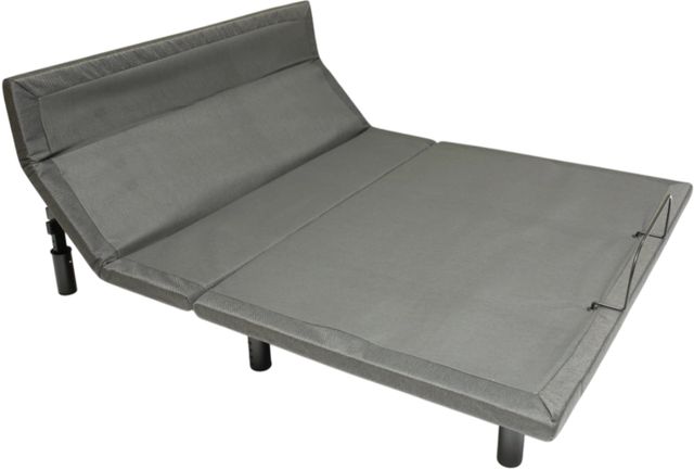 W. Silver Products Silver Series SS-45 Twin XL Adjustable Base-3