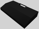 Vent-A-Hood® K Series 36" Black Under Cabinet Range Hood-4