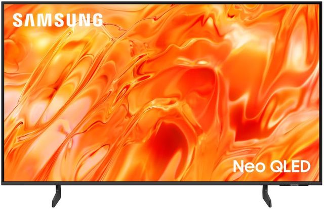 Samsung QN70H 55" Black 4K Ultra HD Neo QLED Smart TV-0