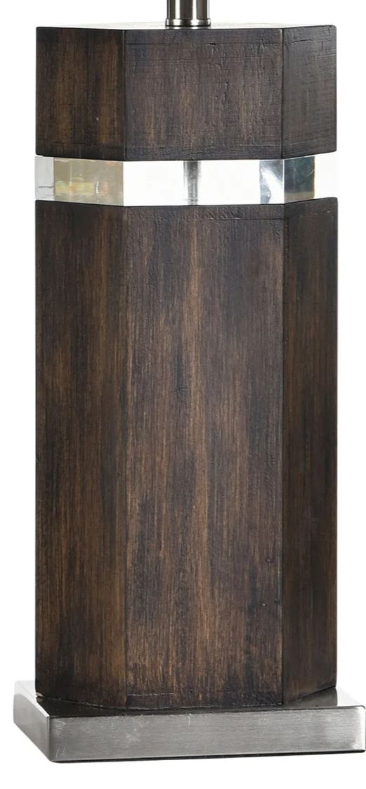 Stylecraft Stanley Bronze Table Lamp-1