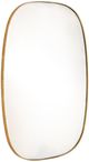 Uttermost® Nidia Antique Gold Mirror-3