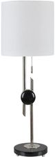 Crestview Collection Eldridge Silver Table Lamp-0