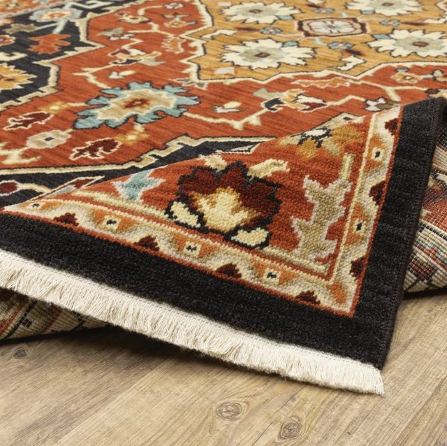 Oriental Weavers™ Lilihan 5'x8' Style 15 Area Rug-3