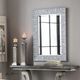 Uttermost® Belaya Gray Mirror-2