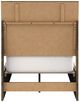 Signature Design by Ashley® Chirason Brown Twin Panel Headboard-2