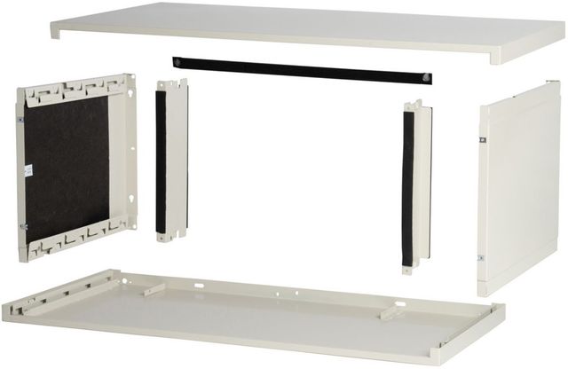 GE Zoneline® Quick Snap Wall Sleeve-2