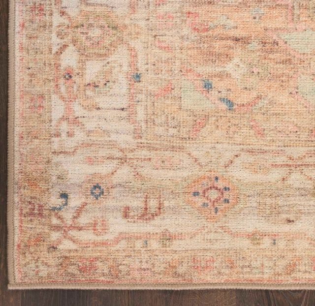 Nourison Home™ Vintage Washables 5'x7' Style 10 Area Rug-4