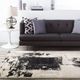 Surya Nuage Black 5'x7' Area Rug-4