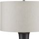 Currey & Company Silvestri Black Table Lamp-3