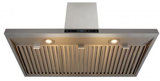 Thor Kitchen® 36" Stainless Steel Wall Mount Range Hood-4