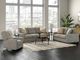 Signature Design by Ashley® Larimer Iron Sofa-5