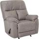 Franklin™ Kent Merida Chestnut Manual Rocker Recliner-0