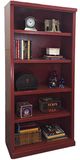American Heartland Manufacturing Rustic 72" Bookcase-0