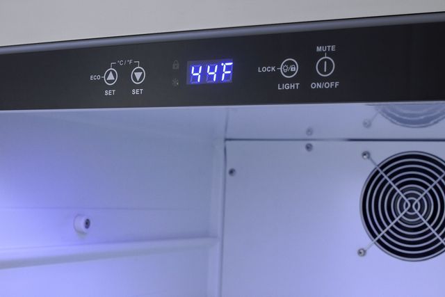 Summit® 24" 4.2 Cu. Ft. Panel Ready Built-In Outdoor Refrigerator-4