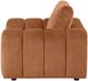 Coaster®  Burnett Burnt Orange Chenille Upholstered Accent Chair-3