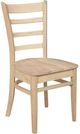 John Thomas Furniture® Customizable Select Emily Side Chair-1