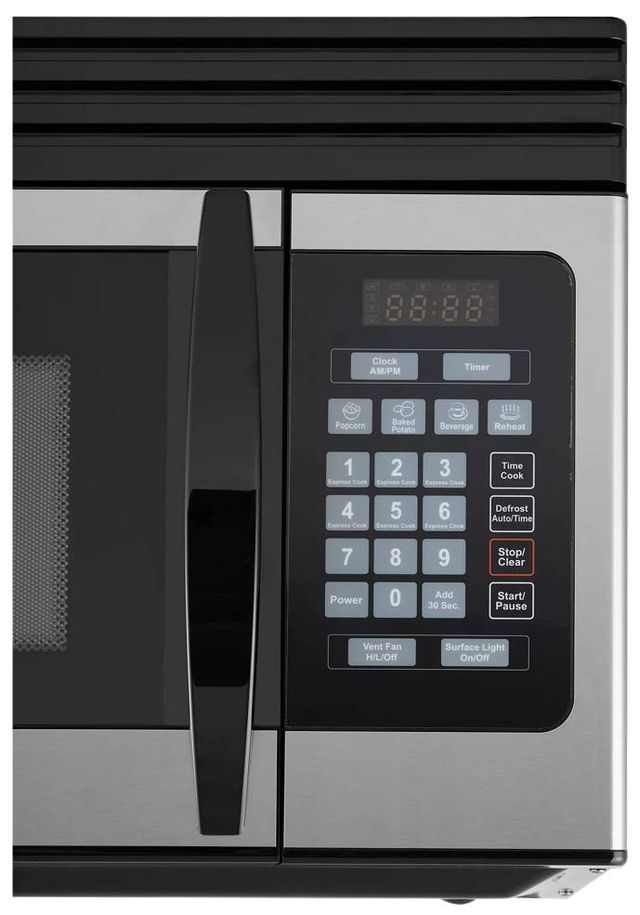Element® 1.6 Cu. Ft. Stainless Steel Over The Range Microwave -4