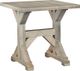 Mavin Customizable Barley Square End Table-0