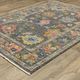 Oriental Weavers™ Lucca 5'x8' Style 10 Area Rug-1