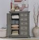 Liberty Furniture Big Valley Graystone Door Chest-2
