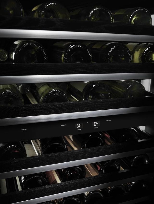 JennAir® 24" Panel Ready Wine Cooler-1