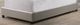HH2 Home Karley Embossed Silver Twin Upholstered Youth Bed-2