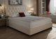 Bernards Skyla Beige Queen Upholstered Bed with Storage-2