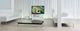 Monitor Audio Radius 380 8" Satin White Subwoofer-4