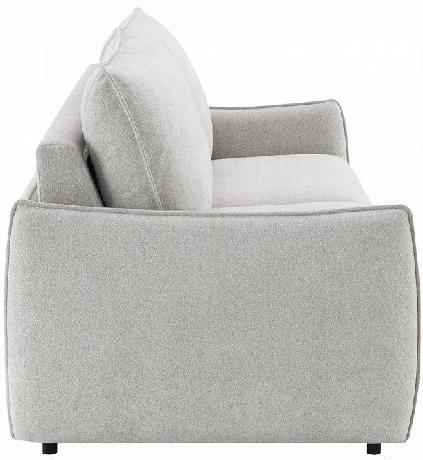 ACME Furniture Jinn Beige Sleeper Sofa-4