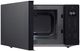 LG 1.1 Cu. Ft. Black Stainless Steel Countertop Microwave-5