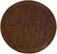 Signature Design by Ashley® Valebeck Rustic Brown Counter Dining Table with Rustic Black Base-2