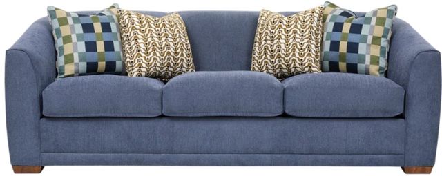 Flexsteel® Customizable Jewel Fabric Sofa-4