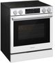 Samsung 30'' White Slide-In Electric Range with Air Fry Max-2