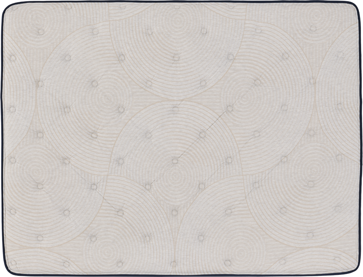 Sealy Dream Waves 14" Gel Memory Foam Pillow Top Split King Mattress - Thumbnail 5