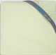 BEDGEAR® Dri-Tec® Performance Sage Crib Fitted Sheet-0