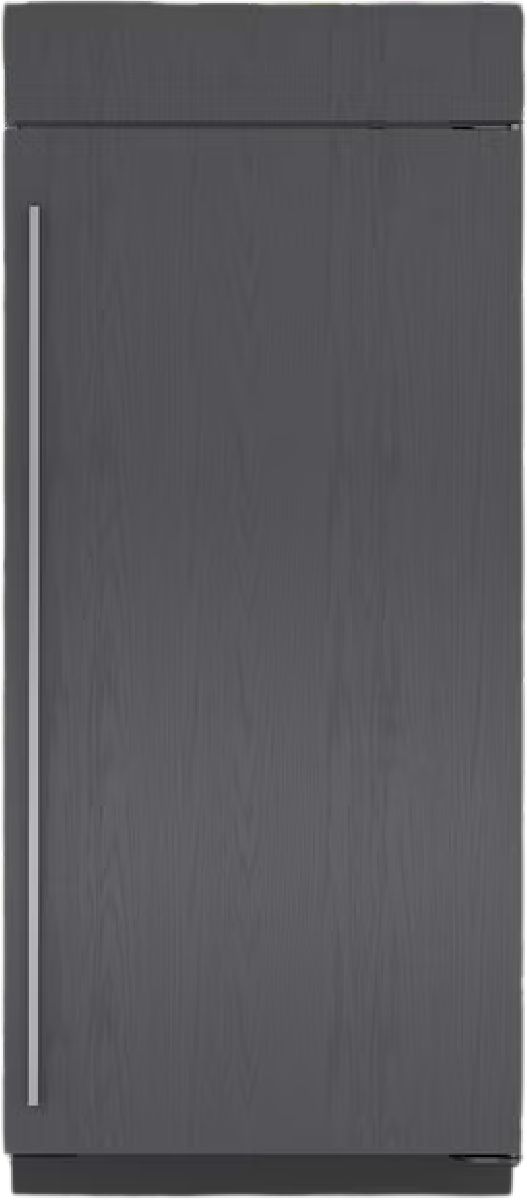 Sub-Zero® Classic Series 36" 22.8 Cu. Ft. Panel Ready Right Hinge Column Refrigerator-0