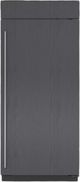 Sub-Zero® Classic Series 36" 22.8 Cu. Ft. Panel Ready Right Hinge Column Refrigerator-0